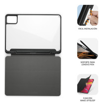 foto de FUNDA TABLET SUBBLIM CLEAR SHOCK CASE LENOVO TAB M11