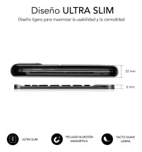 foto de FUNDA TABLET SUBBLIM KEYTAB PRO BT LENOVO TAB M11