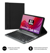 foto de FUNDA TABLET SUBBLIM KEYTAB PRO BT LENOVO TAB M11