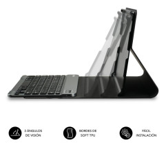 foto de FUNDA TABLET SUBBLIM KEYTAB PRO BT LENOVO TAB M11