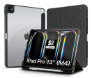 foto de FUNDA TABLET SUBBLIM CLEAR SHOCK CASE IPAD PRO 12,9 2024