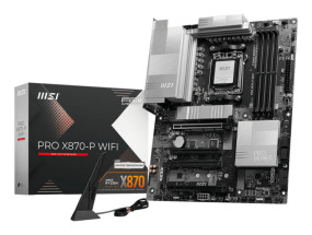 foto de PLACA BASE MSI PRO X870-P WIFI ATX AM5 4XDDR5