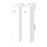 foto de PUNTO DE ACCESO WI-FI EXTERIOR BRIDGE TP-LINK OMADA DE 5KM DE ALCANCE