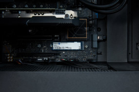 foto de SSD KINGSTON NV3 500GB M2 NVMe