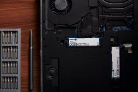 foto de SSD KINGSTON NV3 500GB M2 NVMe