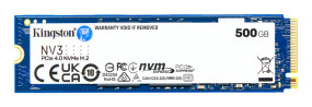 foto de SSD KINGSTON NV3 500GB M2 NVMe
