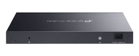 foto de SWITCH  TP-LINK OMADA SG3428XMPP 24PORT GIGA 4SFP+ 10G
