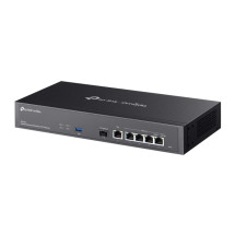foto de ROUTER VPN TP-LINK OMADA MULTI-GIGABIT MONTABLE EN RACK ESCRITORIO OMADA ER7406