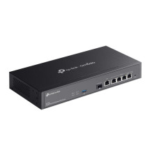 foto de ROUTER VPN TP-LINK OMADA MULTI-GIGABIT MONTABLE EN RACK ESCRITORIO OMADA ER7406