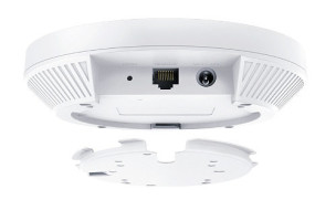 foto de AP OMADA  WI-FI 6 AX3000 DE DOBLE BANDA PARA MONTAJE EN TECHO