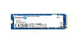 foto de Kingston Technology 1000G NV3 M.2 2280 NVMe SSD