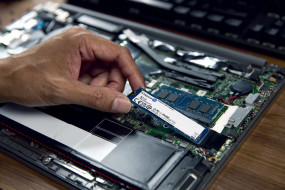 foto de Kingston Technology 1000G NV3 M.2 2280 NVMe SSD