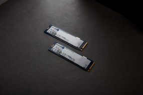 foto de Kingston Technology 2000G NV3 M.2 2280 NVMe SSD