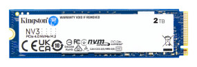 foto de Kingston Technology 2000G NV3 M.2 2280 NVMe SSD