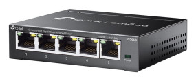 foto de SWITCH TP-LINK OMADA ES205G 5-PORT GIGA