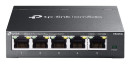 foto de SWITCH TP-LINK OMADA 5-PORT GIGABIT