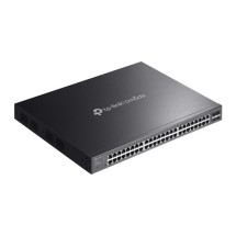 foto de SWITCH TP-LINK OMADA SG2452LP 32-PORT GIGA POE+ 16-POR NO POE 4-POR SFP