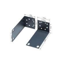 foto de SWITCHES RACK MOUNT KIT TP-LINK 13-INCH