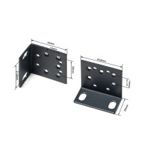 foto de SWITCHES RACK MOUNT KIT TP-LINK 19-INCH