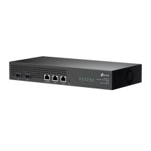 foto de OLT DELTASTREAM TP-LINK 1U PIZZA BOX 1-PORT GPON
