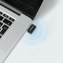 foto de ADAPTADOR MERCUSYS MA530 BLUETOOTH 5.3 NANO USB