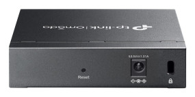 foto de SWITCH TP-LINK OMADA ES205GP 5-PORT GIGA 4-PORT POE+