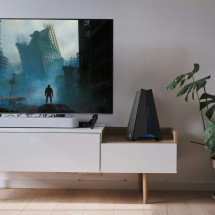 foto de ROUTER ARCHER TP-LINK ARCHER GXE75 AX5400 GIGABIT WI-FI 6E IA DE TRI-BANDA