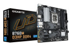 foto de PLACA BASE GIGABYTE B760M D3HP 1700 MATX 4XDDR4