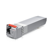 foto de MODULO SFP UBIQUITI UACC-OM-SM-10G-S-2 UFIBER TRANSCEIVER SM 2PACK BIDI