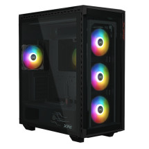 foto de CAJA GAMING XPG BATTLECRUISER II E-ATX 1XUSB-C 2XUSB SIN FUENTE NEGRO