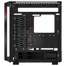 foto de CAJA GAMING XPG BATTLECRUISER II E-ATX 1XUSB-C 2XUSB SIN FUENTE NEGRO