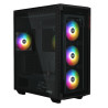foto de CAJA GAMING XPG BATTLECRUISER II E-ATX 1XUSB-C 2XUSB SIN FUENTE NEGRO