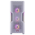 foto de CAJA GAMING XPG STARKER AIR ATX 2XUSB SIN FUENTE BLANCO