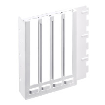 foto de CAJA GAMING XPG STARKER AIR ATX 2XUSB SIN FUENTE BLANCO