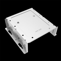 foto de CAJA GAMING XPG VALOR AIR ATX 2XUSB SIN FUENTE BLANCO