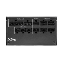 foto de FUENTE ALIMENTACION XPG CYBERCORE II 1000W 80+ PLATINUM FULLY MODULAR ATX