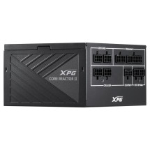 foto de FUENTE ALIMENTACION XPG COREREACTOR II 1000W 80+ GOLD FULLY MODULAR ATX