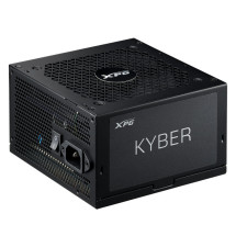 foto de FUENTE ALIMENTACION XPG KYBER 650W 80+ GOLD FIXED CABLE