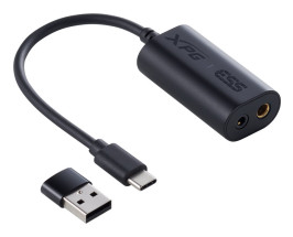 foto de AURICULARES GAMING XPG PRECOG STUDIO MICRO NEGRO