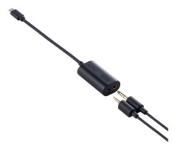 foto de AURICULARES GAMING XPG PRECOG STUDIO MICRO NEGRO