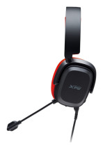 foto de AURICULARES GAMING XPG PRECOG STUDIO MICRO NEGRO