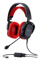 foto de AURICULARES GAMING XPG PRECOG STUDIO MICRO NEGRO