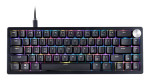foto de TECLADO GAMING XPG SORCERER MINI EN USB RETROILUMINADO MECANICO NEGRO
