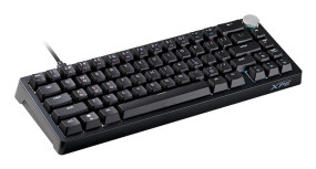 foto de TECLADO GAMING XPG SORCERER MINI EN USB RETROILUMINADO MECANICO NEGRO