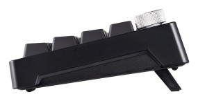 foto de TECLADO GAMING XPG SORCERER MINI EN USB RETROILUMINADO MECANICO NEGRO