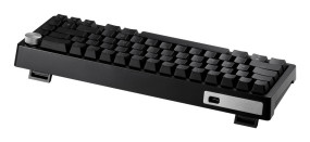 foto de TECLADO GAMING XPG SORCERER MINI EN USB RETROILUMINADO MECANICO NEGRO