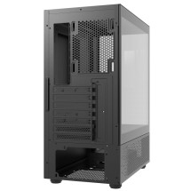 foto de CAJA GAMING XPG INVADER X MINI ATX 1XUSB-C 2XUSB SIN FUENTE ARGB NEGRO