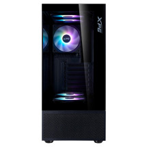 foto de CAJA GAMING XPG INVADER X MINI ATX 1XUSB-C 2XUSB SIN FUENTE ARGB NEGRO