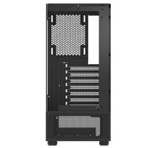 foto de CAJA GAMING XPG INVADER X MINI ATX 1XUSB-C 2XUSB SIN FUENTE ARGB NEGRO