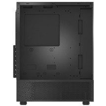 foto de CAJA GAMING XPG INVADER X MINI ATX 1XUSB-C 2XUSB SIN FUENTE ARGB NEGRO